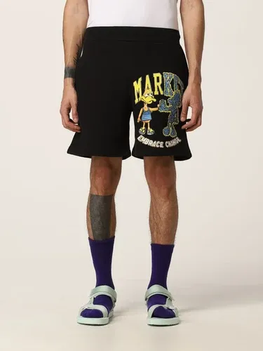 Pantaloncino MARKET Uomo colore Nero (56662752)
