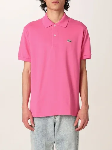 Polo Lacoste basic con logo (56616325) Polo Lacoste basic con logo (56616325)