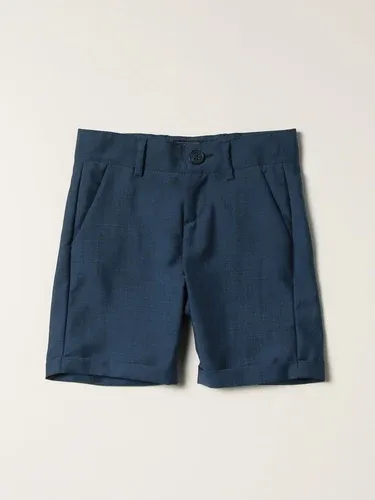 Pantaloncino chino Fay in misto lana vergine (56662898)