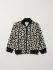 Bomber Kenzo Junior con logo all over (56662877)