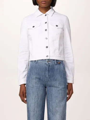 Giacca DONDUP Donna colore Bianco (56662979) Giacca DONDUP Donna colore Bianco (56662979)