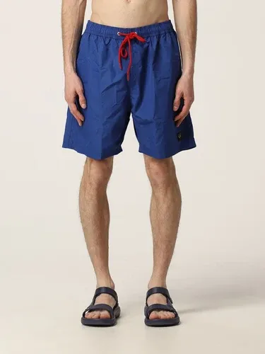 Costume a boxer Paul & Shark con patch logo (106328846) Costume a boxer Paul & Shark con patch logo (106328846)