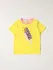 T-shirt Little Marc Jacobs con logo (56663048)