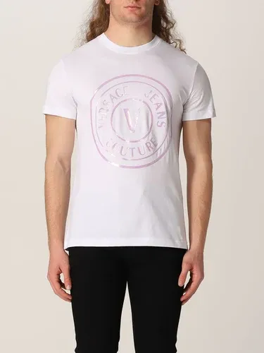T-shirt Versace Jeans Couture con logo (56663087)