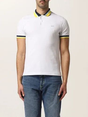 Polo SUN 68 Uomo colore Blue (56663109) Polo SUN 68 Uomo colore Blue (56663109)