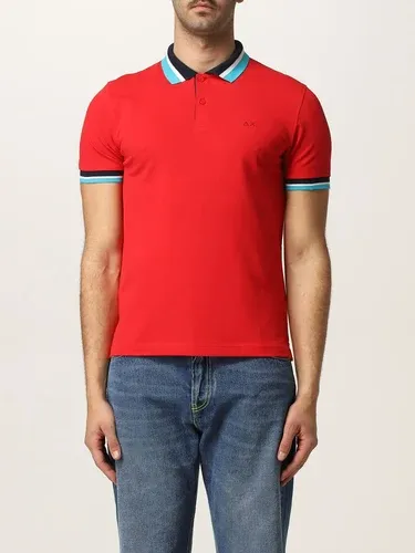 Polo SUN 68 Uomo colore Bianco (56663111) Polo SUN 68 Uomo colore Bianco (56663111)