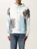 Felpa Msgm in cotone tie dye (56663117)