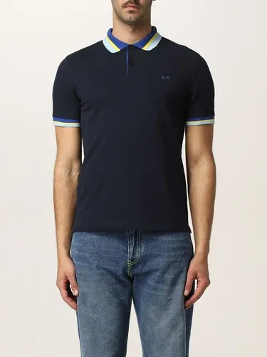 Polo SUN 68 Uomo colore Rosso (56663112)