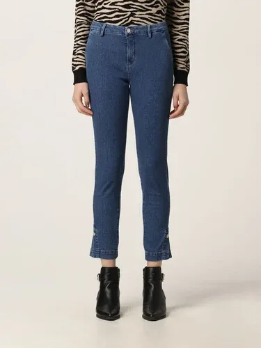 Jeans cropped Liu Jo in denim (56663159)