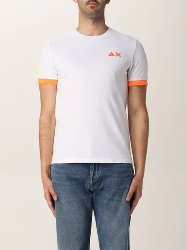 T-shirt Sun 68 in cotone con logo (56663317) T-shirt Sun 68 in cotone con logo (56663317)