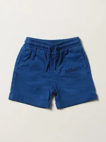Pantaloncini jogging Kenzo Junior con logo (56663303)