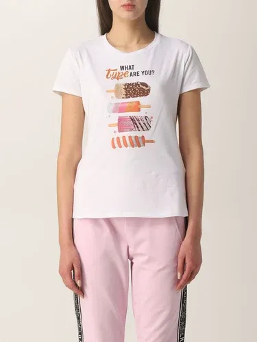 T-shirt Liu Jo con stampa grafica (56663416)