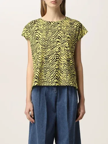 T-shirt Liu Jo a fantasia animalier (56663423)