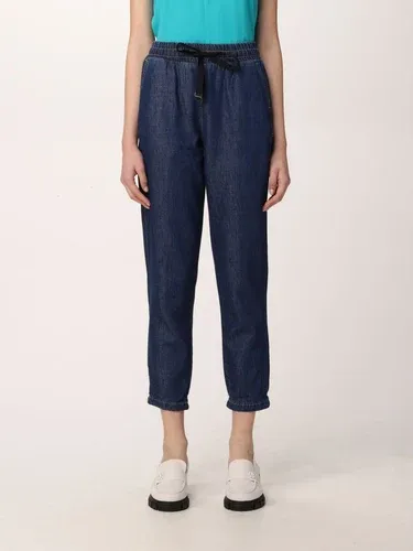 Jeans jogging Liu Jo con logo (56663428)