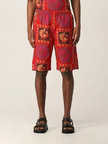 Pantaloncino NEEDLES Uomo colore Rosso (56663491) Pantaloncino NEEDLES Uomo colore Rosso (56663491)