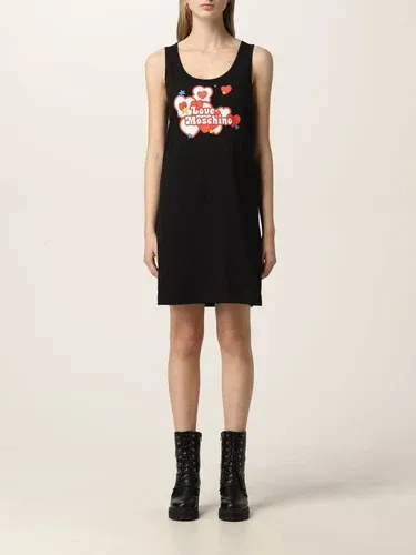 Abito LOVE MOSCHINO Donna colore Nero (56663537)