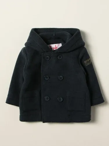Cappotto IL GUFO Bambino colore Blue (56773823)