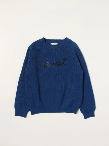 Maglia TWINSET Bambino colore Blue (56784852)