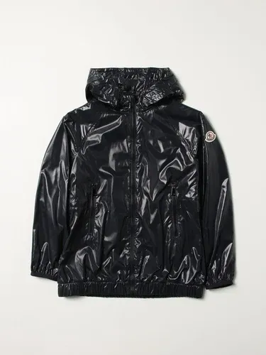 Giacca Tupeti Moncler con logo (56784878) Giacca Tupeti Moncler con logo (56784878)