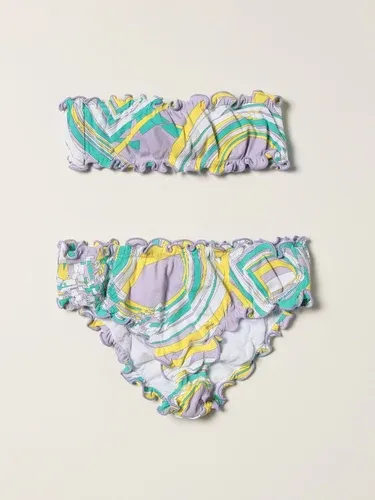 Costume a bikini Emilio Pucci a fantasia astratta (56795950)