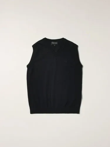 Gilet Emporio Armani in maglia (56795945)