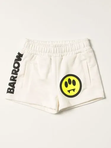 Pantaloncino BARROW KIDS Bambino colore Bianco (56795955)