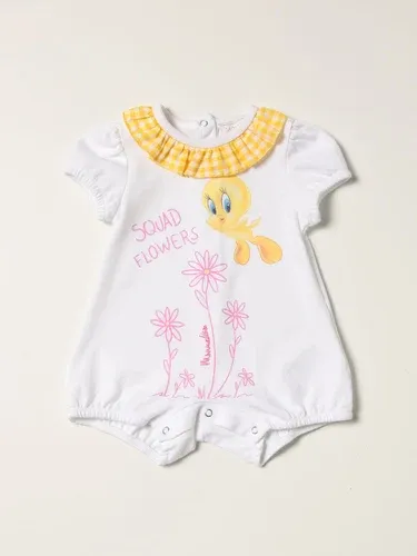 Tutina corta Monnalisa con stampa Titti (56796079) Tutina corta Monnalisa con stampa Titti (56796079)