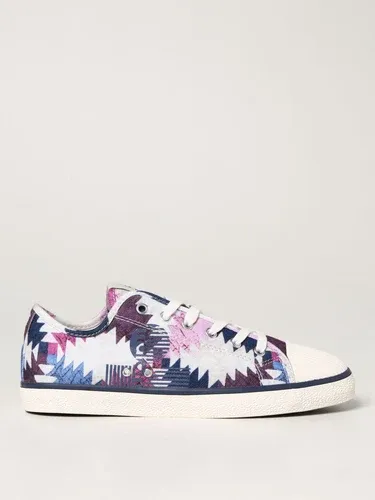 Sneakers Isabel Marant in canvas con stampa (56796132)