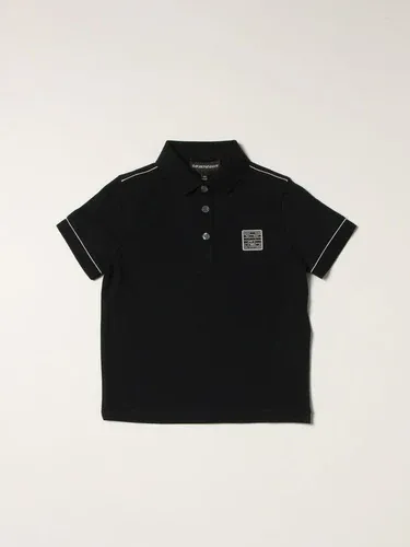 Polo Emporio Armani in cotone piquet (56796169) Polo Emporio Armani in cotone piquet (56796169)