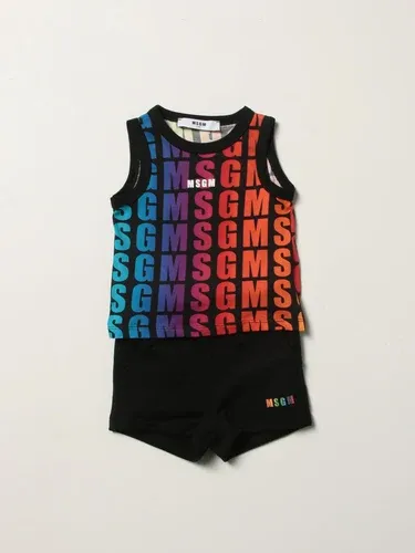 Completo MSGM KIDS Bambino colore Nero (56796151)
