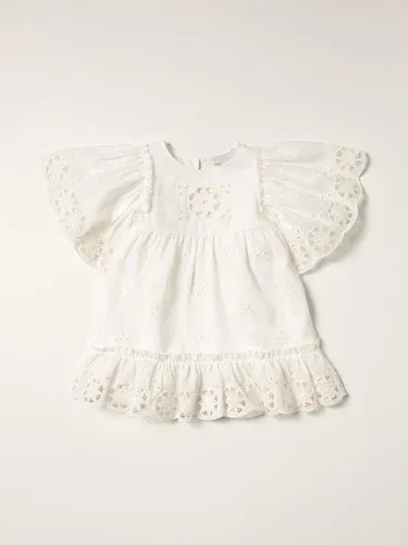 Abito STELLA MCCARTNEY Bambino colore Bianco (56796153)