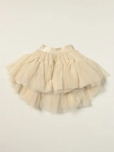 Gonna Monnalisa in tulle con glitter (57021267) Gonna Monnalisa in tulle con glitter (57021267)