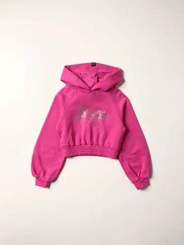Maglia MSGM KIDS Bambino colore Fuxia (57021370)