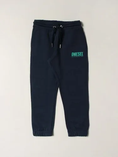 Pantalone jogging Diesel in cotone con logo (57021391)