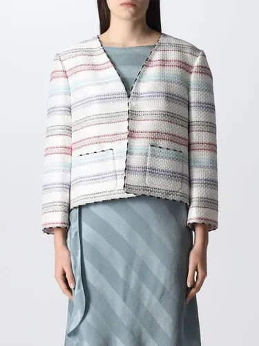Giacca Giorgio Armani a righe (57059906)