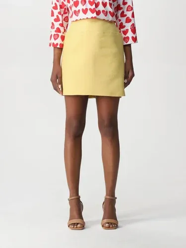 Gonna mini Bevanda Max Mara in cotone (57059976)