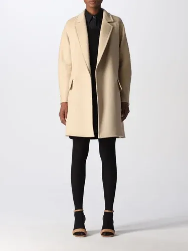 Cappotto Max Mara in cammello (57059980)