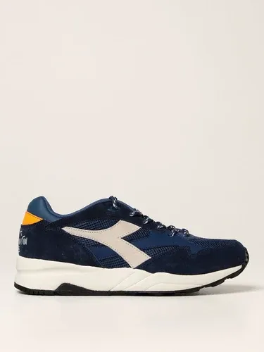 Sneakers Equipe Diadora Heritage in camoscio e mesh (57059990) Sneakers Equipe Diadora Heritage in camoscio e mesh (57059990)