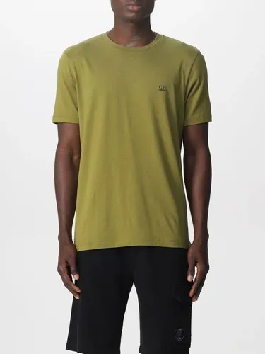 T-shirt C.p. Company in cotone con logo (57060212) T-shirt C.p. Company in cotone con logo (57060212)