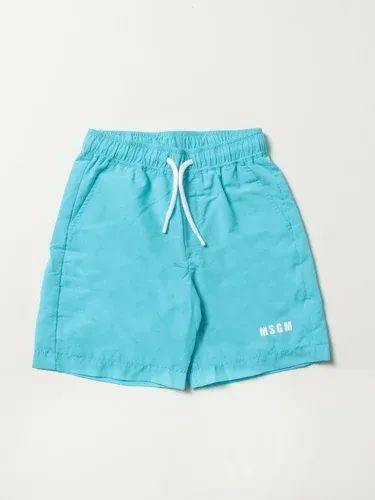 Costume da bagno Msgm Kids con logo (57060245)