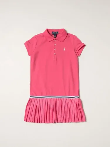 Abito POLO RALPH LAUREN Bambino colore Blue (57060267)