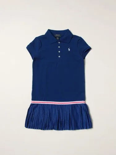 Abito POLO RALPH LAUREN Bambino colore Blue (57060273)