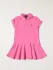 Abito POLO RALPH LAUREN Bambino colore Fuxia (57060270)