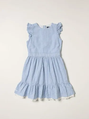 Abito POLO RALPH LAUREN Bambino colore Blue (57060261)