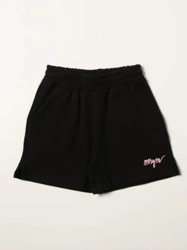Pantaloncino jogging Msgm Kids con mini logo (57060307) Pantaloncino jogging Msgm Kids con mini logo (57060307)