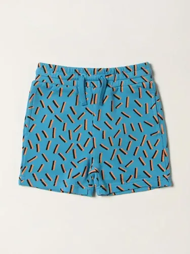 Pantaloncino STELLA MCCARTNEY Bambino colore Blue (57060399)