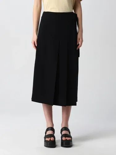Gonna THEORY Donna colore Nero (57060421)