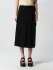 Gonna THEORY Donna colore Nero (57060421)