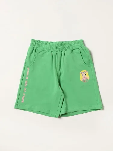 Pantaloncino CHIARA FERRAGNI Bambino colore Verde (101256752)