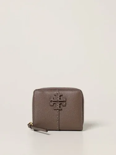 Portafoglio Tory Burch in pelle martellata (57060414)